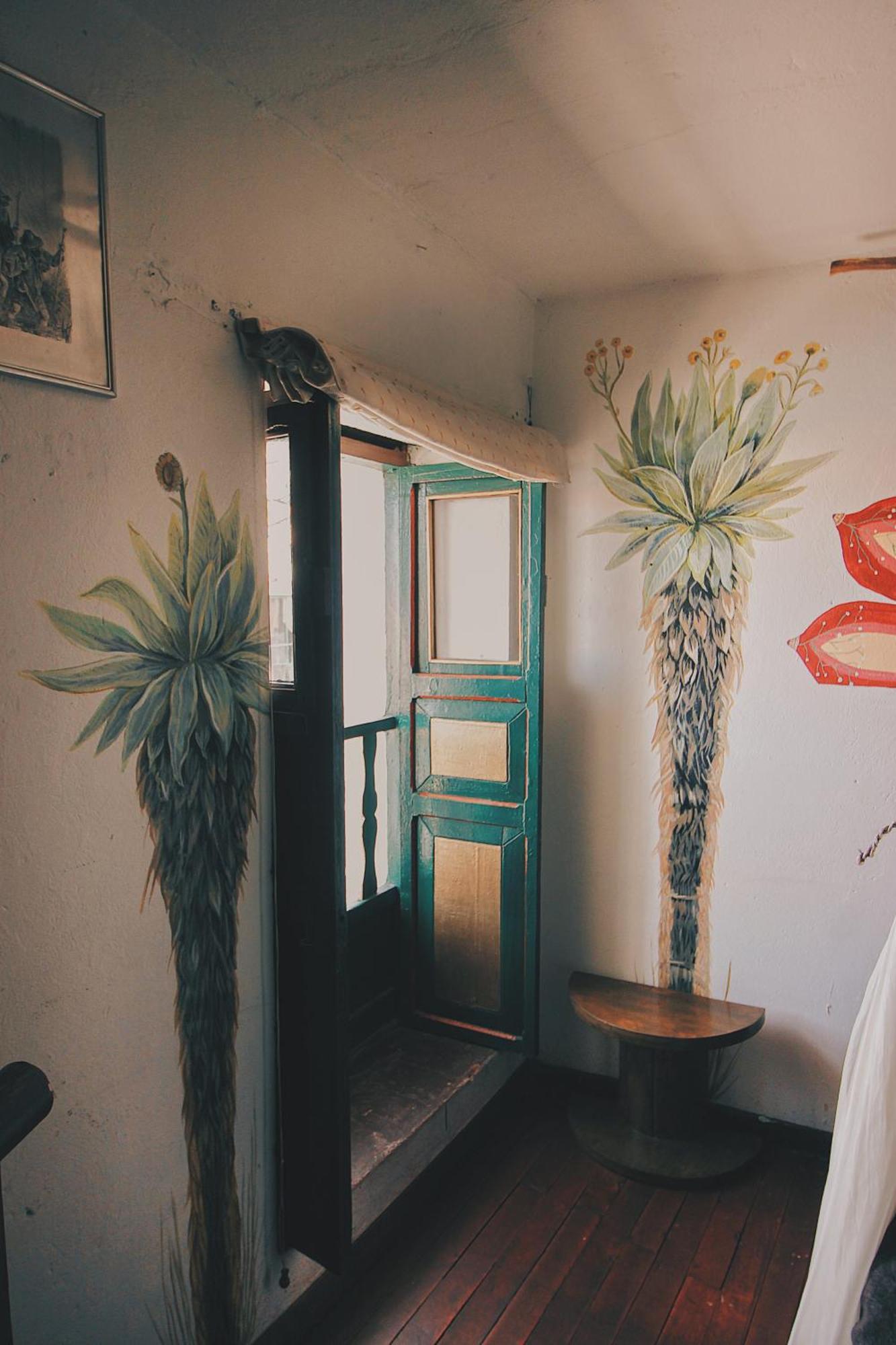 Отель Hostal Casa Del Frailejon - Cafe Монги Экстерьер фото