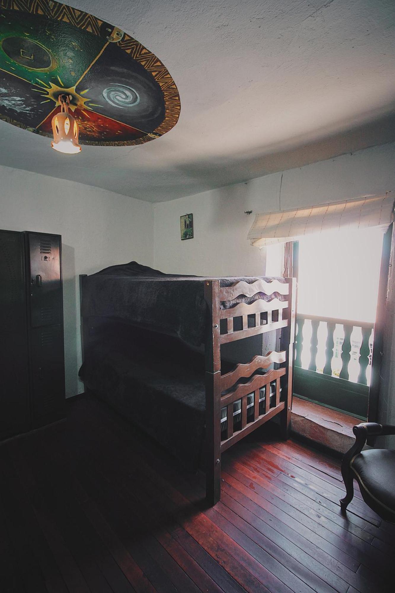 Отель Hostal Casa Del Frailejon - Cafe Монги Экстерьер фото
